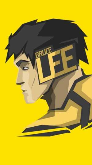iPhone Bruce Lee Wallpapers