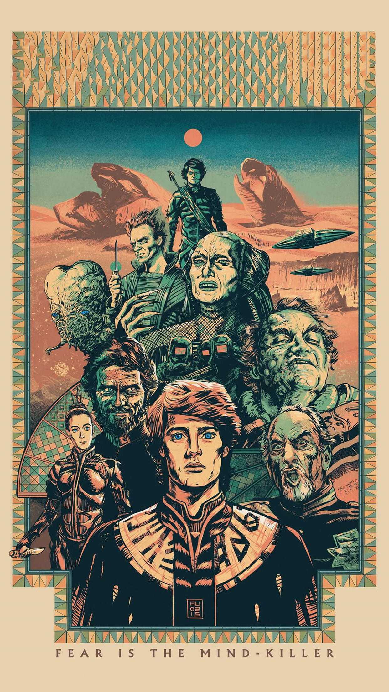 Dune poster