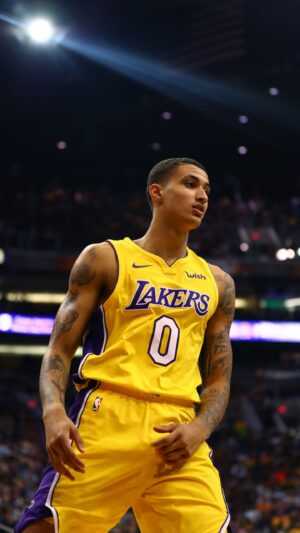 iPhone Kyle Kuzma Wallpaper