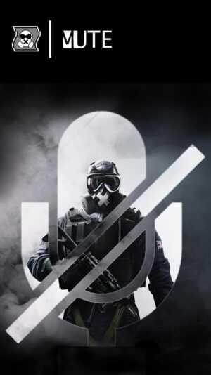 iPhone Rainbow 6 Siege Wallpaper