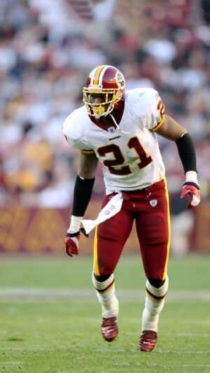 iPhone Sean Taylor Wallpaper