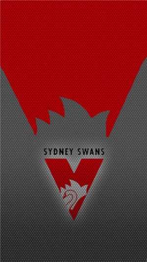 iPhone Sydney Swans Wallpaper