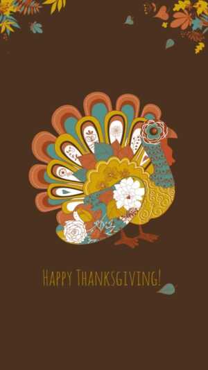 iPhone Thanksgiving Wallpaper