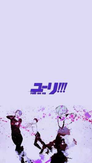 iPhone Yuri On Ice Wallpaper