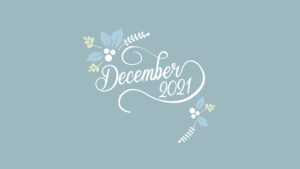 2021 December Wallpaper