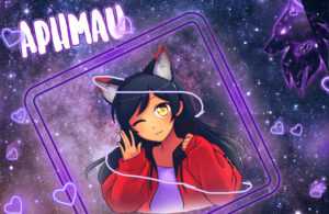 4K Aphmau Wallpaper