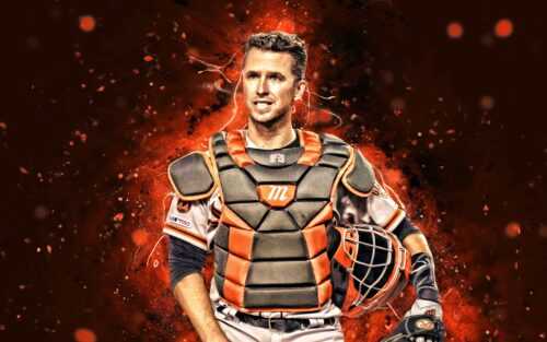 Buster Posey Background - iXpap