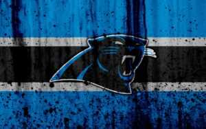 4K Carolina Panthers Wallpaper