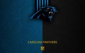 4K Carolina Panthers Wallpaper