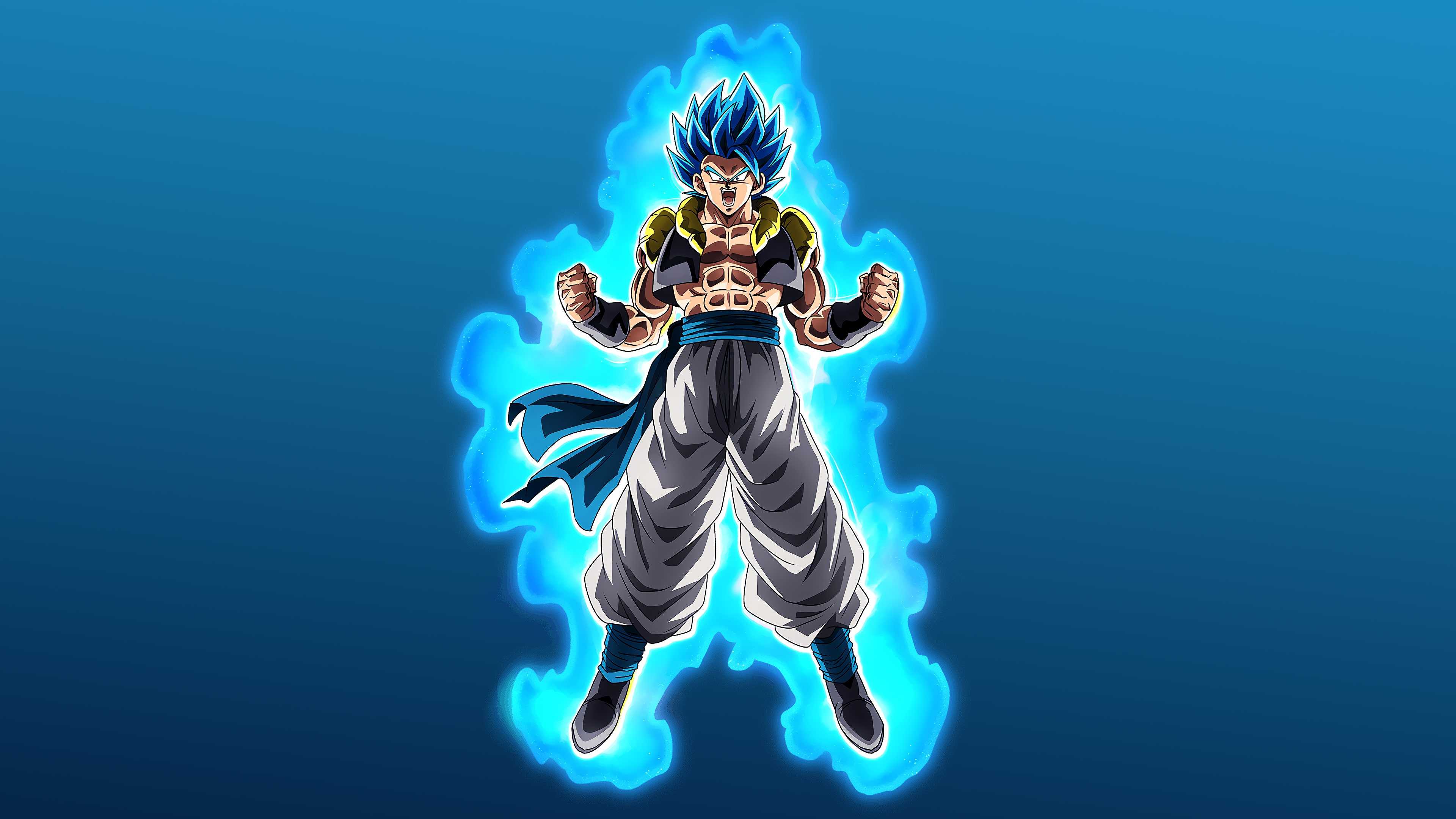 Gogeta Wallpaper - iXpap