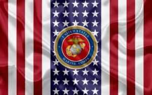 4K Marine Corps Wallpaper