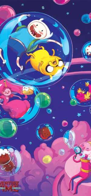 Adventure Time Wallpaper