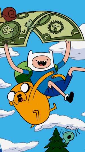 Adventure Time Wallpaper