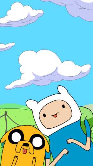 Adventure Time Wallpaper