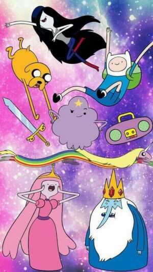 Adventure Time Wallpaper