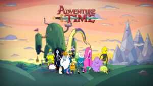 Adventure Time Wallpaper HD