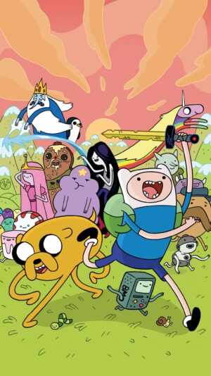 Adventure Time Wallpapers