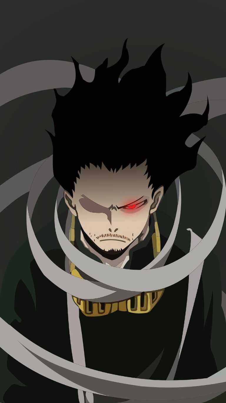 Aizawa BNHA Wallpaper - iXpap