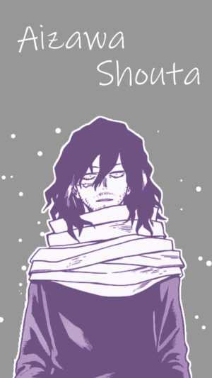 Aizawa Shota Wallpaper