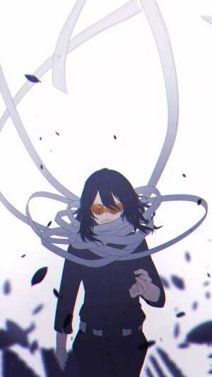 Aizawa Shota Wallpaper