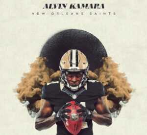 Alvin Kamara Background