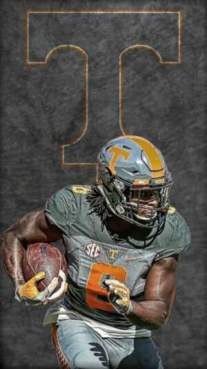 Alvin Kamara UOT Wallpaper