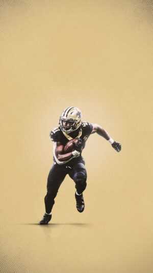 Alvin Kamara Wallpaper