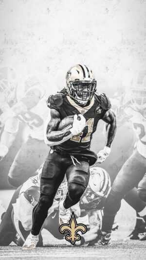 Alvin Kamara Wallpaper