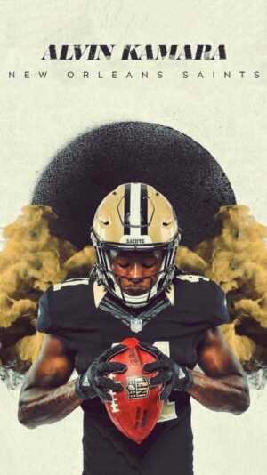 Alvin Kamara Wallpaper