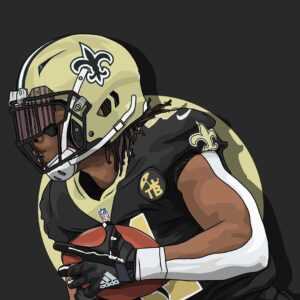 Alvin Kamara Wallpapers