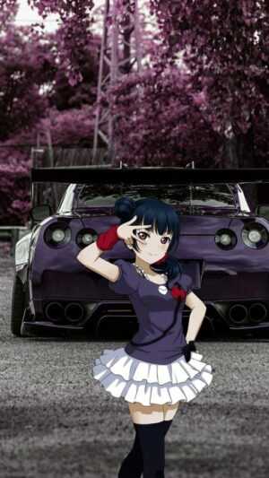 Anime JDM Wallpaper