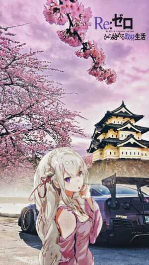 Anime JDM Wallpaper