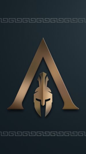 Assassins Creed Spartan Wallpaper