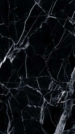 Black Marble Wallpaper