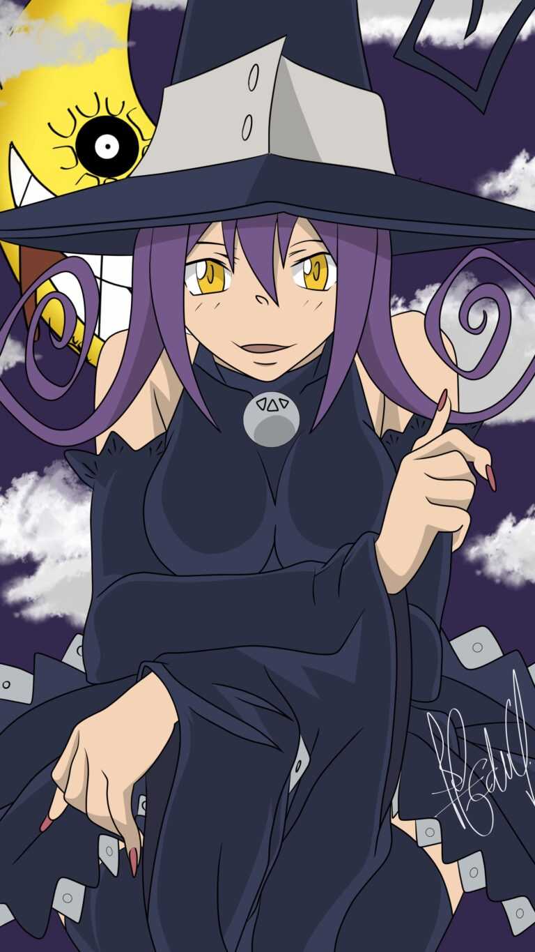 Blair Soul Eater Wallpaper iXpap