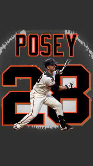 Buster Posey Wallpaper