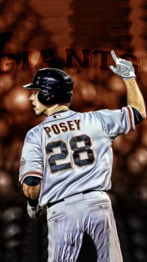 Buster Posey Wallpaper