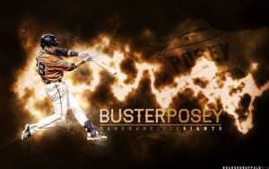 Buster Posey Wallpaper