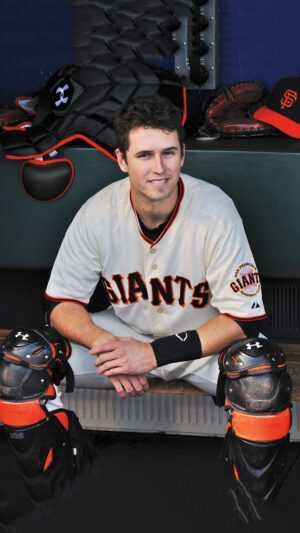 Buster Posey Wallpaper