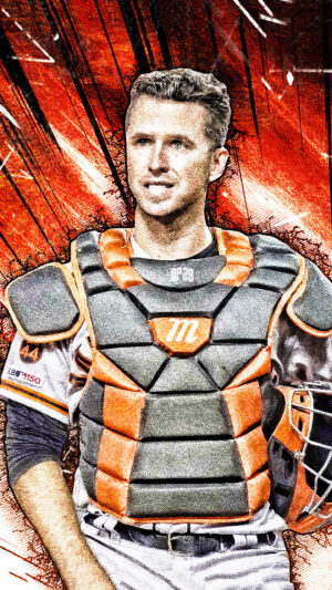 Buster Posey Wallpaper - iXpap