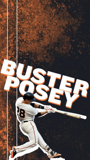 Buster Posey Wallpaper