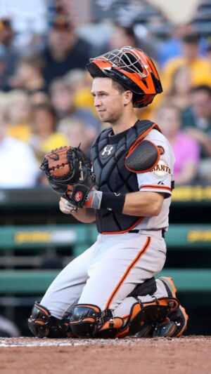 Buster Posey Wallpaper