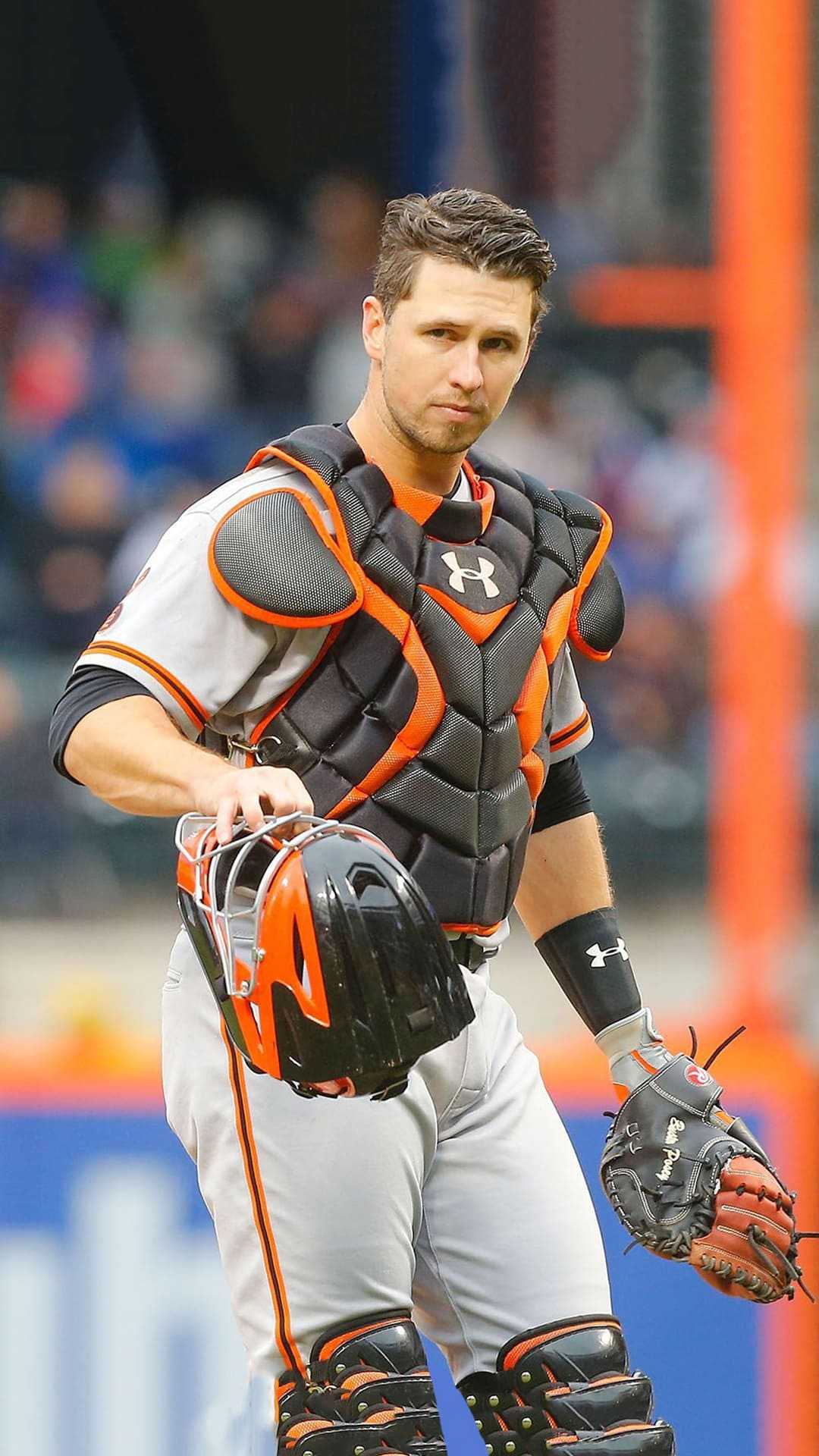 Buster Posey Wallpaper - iXpap