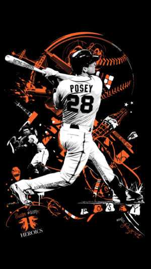 Buster Posey Wallpaper