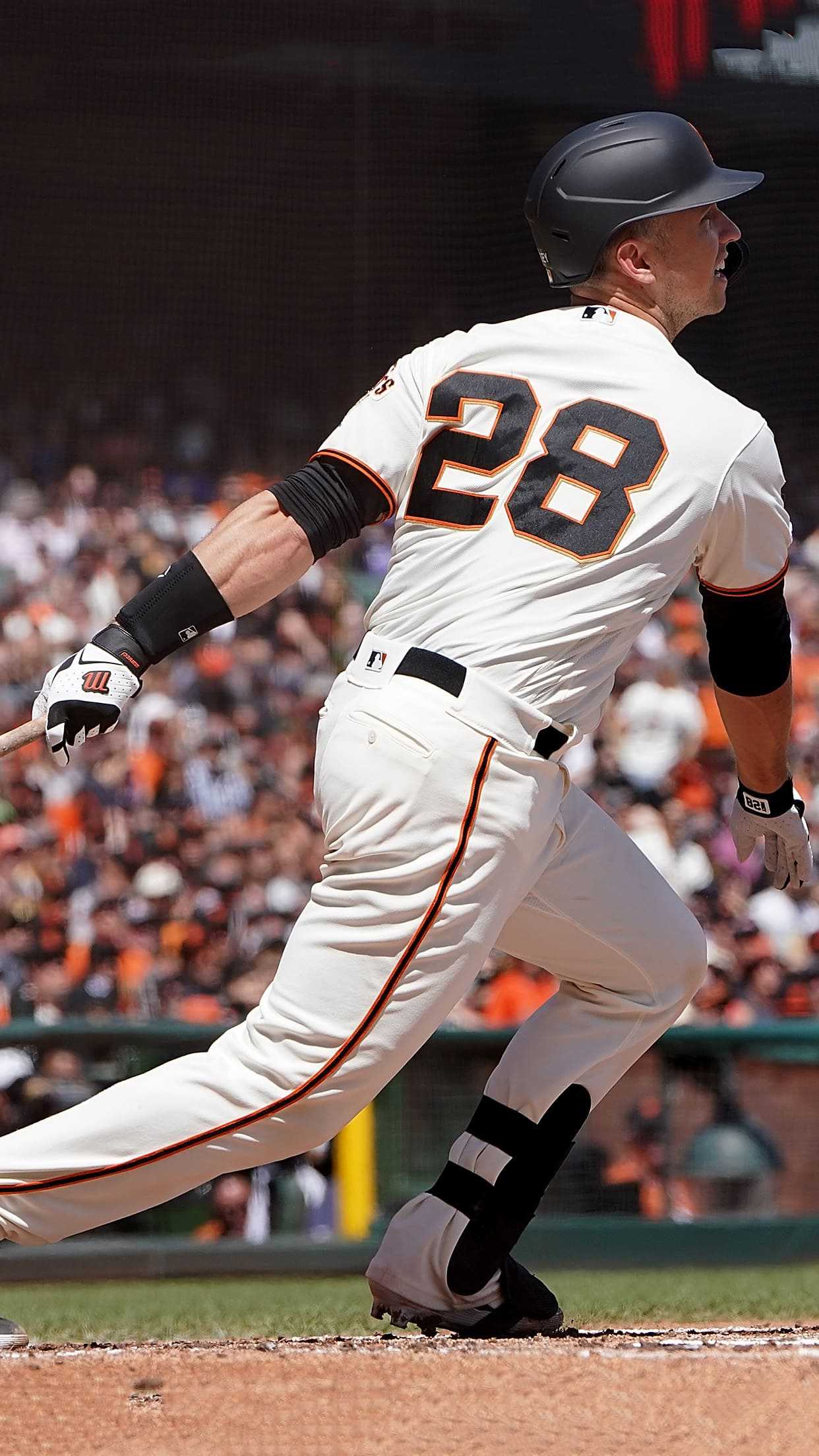 San Francisco Giants Wallpaper - iXpap