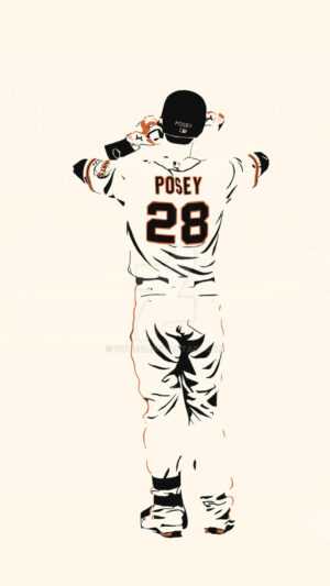 Buster Posey Wallpaper