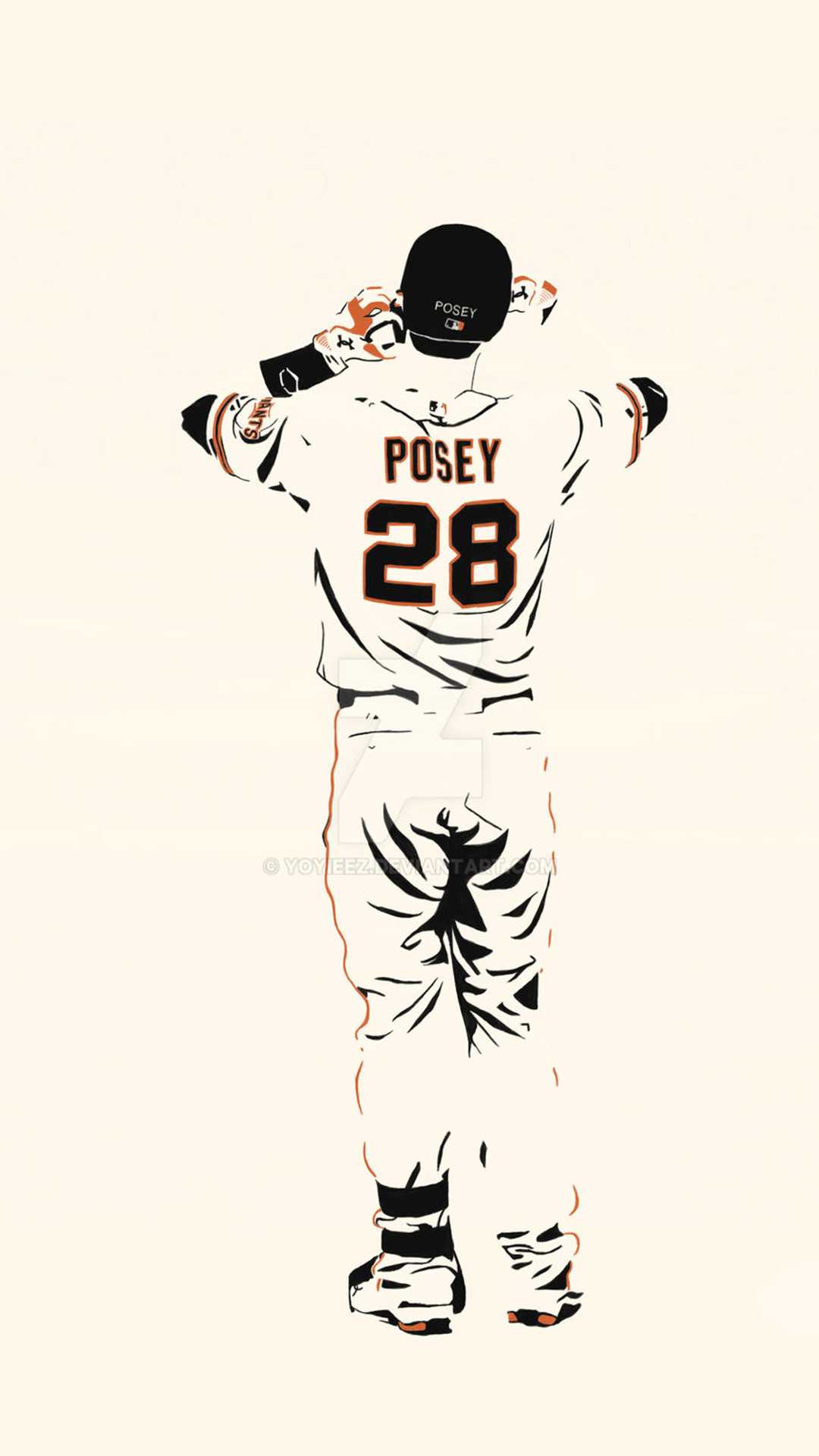 Buster Posey Wallpaper - iXpap