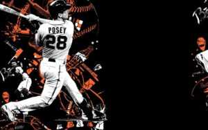 Buster Posey Wallpaper Desktop