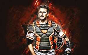 Buster Posey Wallpaper PC