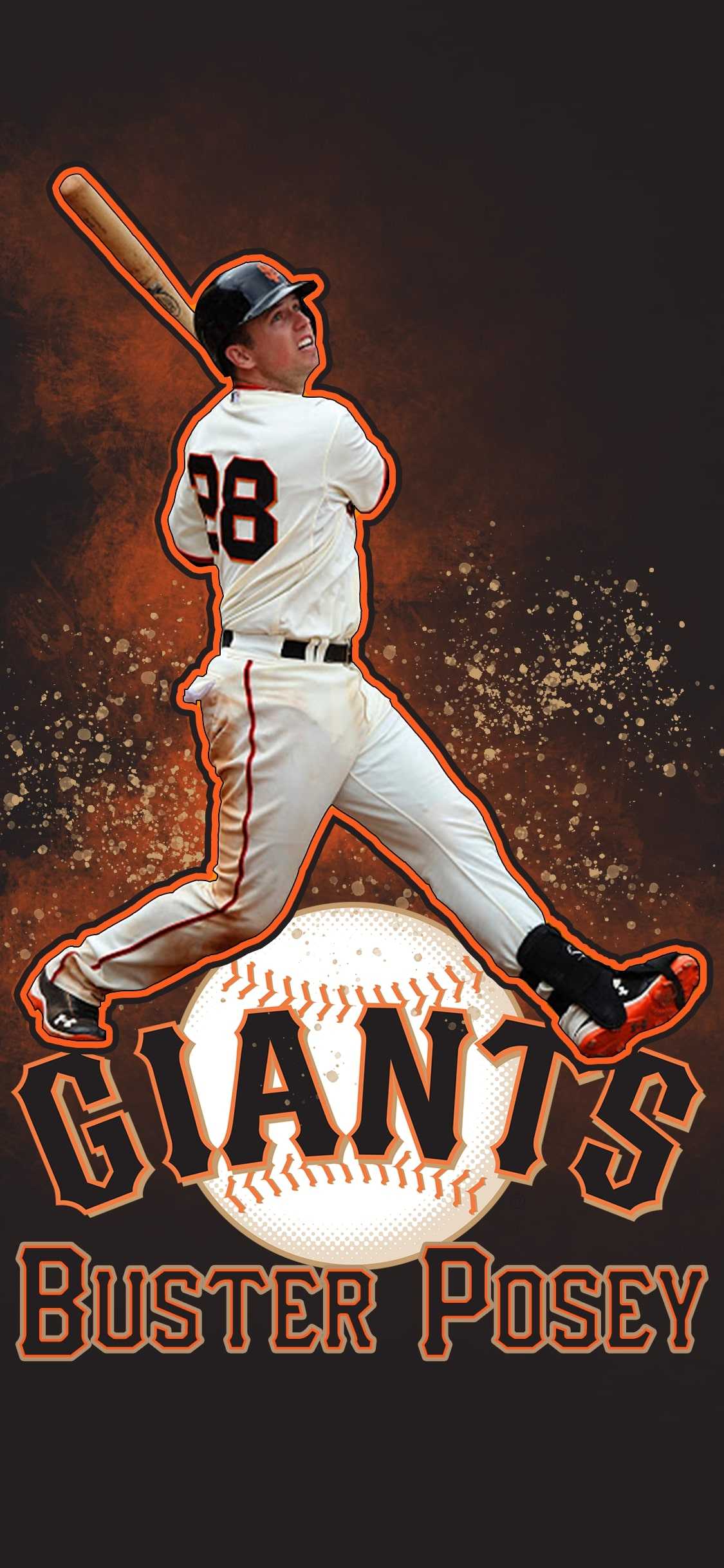 Sf Giants Buster Posey Wallpapers - Wallpaper Cave